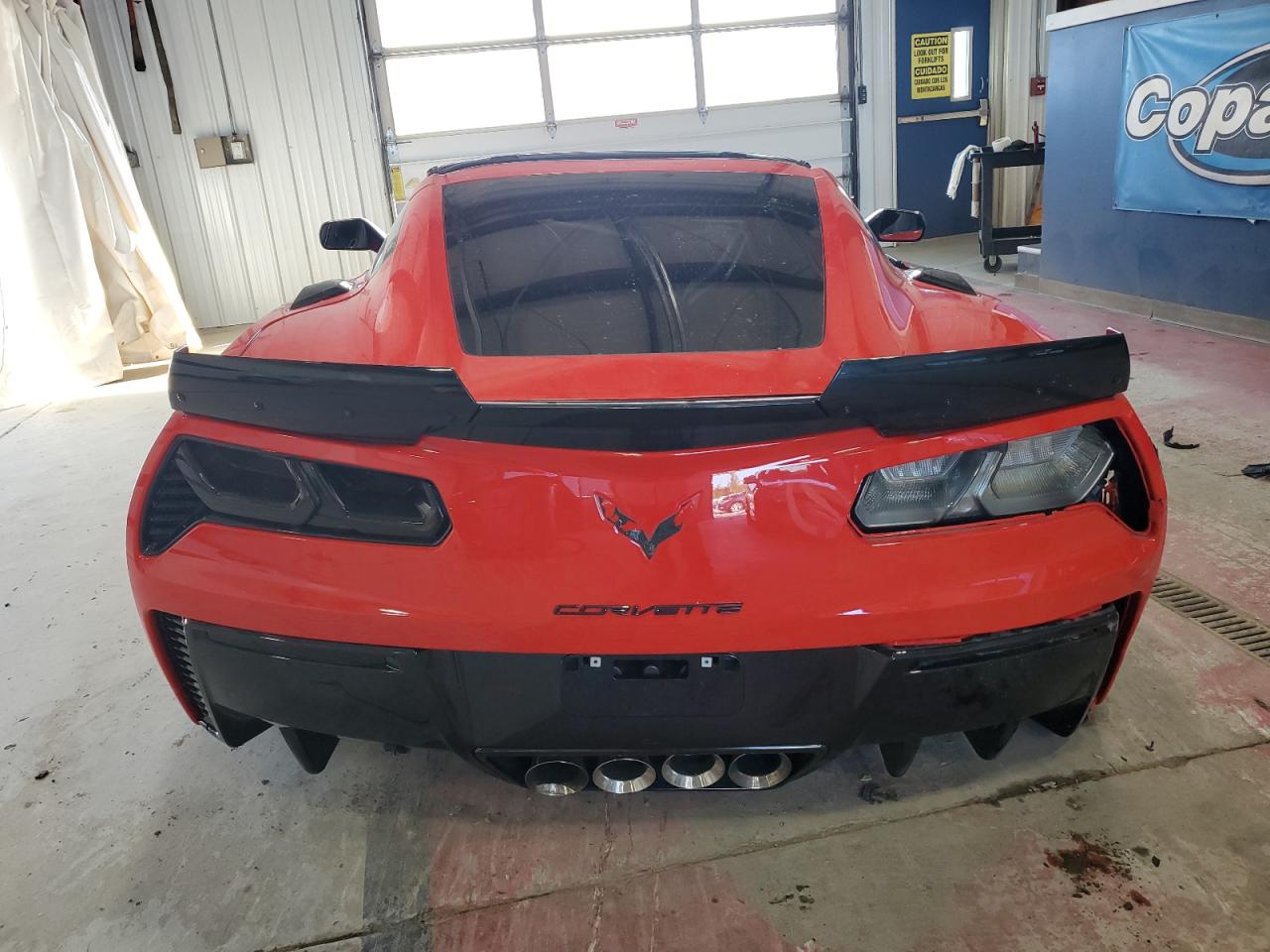 2016 Chevrolet Corvette - Image 6