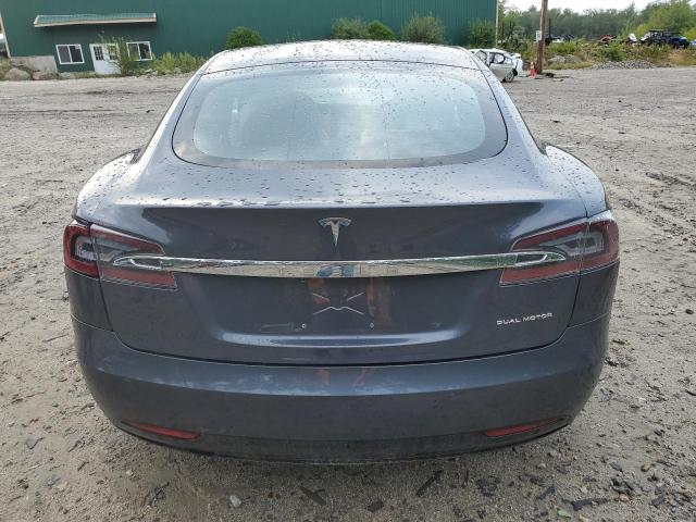  TESLA MODEL S 2021 Сірий