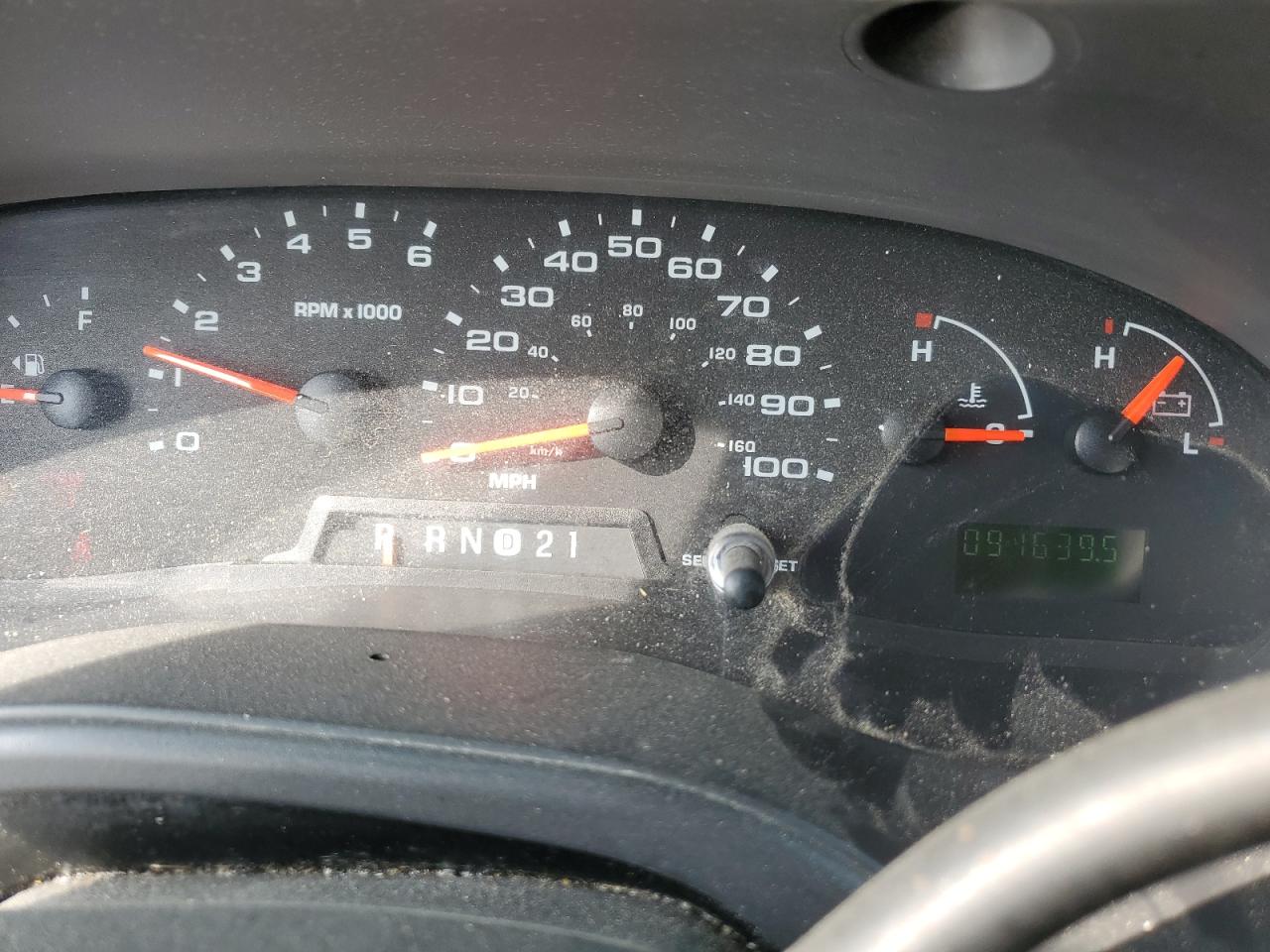 2004 Ford Econoline E350 Super Duty Van VIN: 1FTSE34L34HA14949 Lot: 67405514