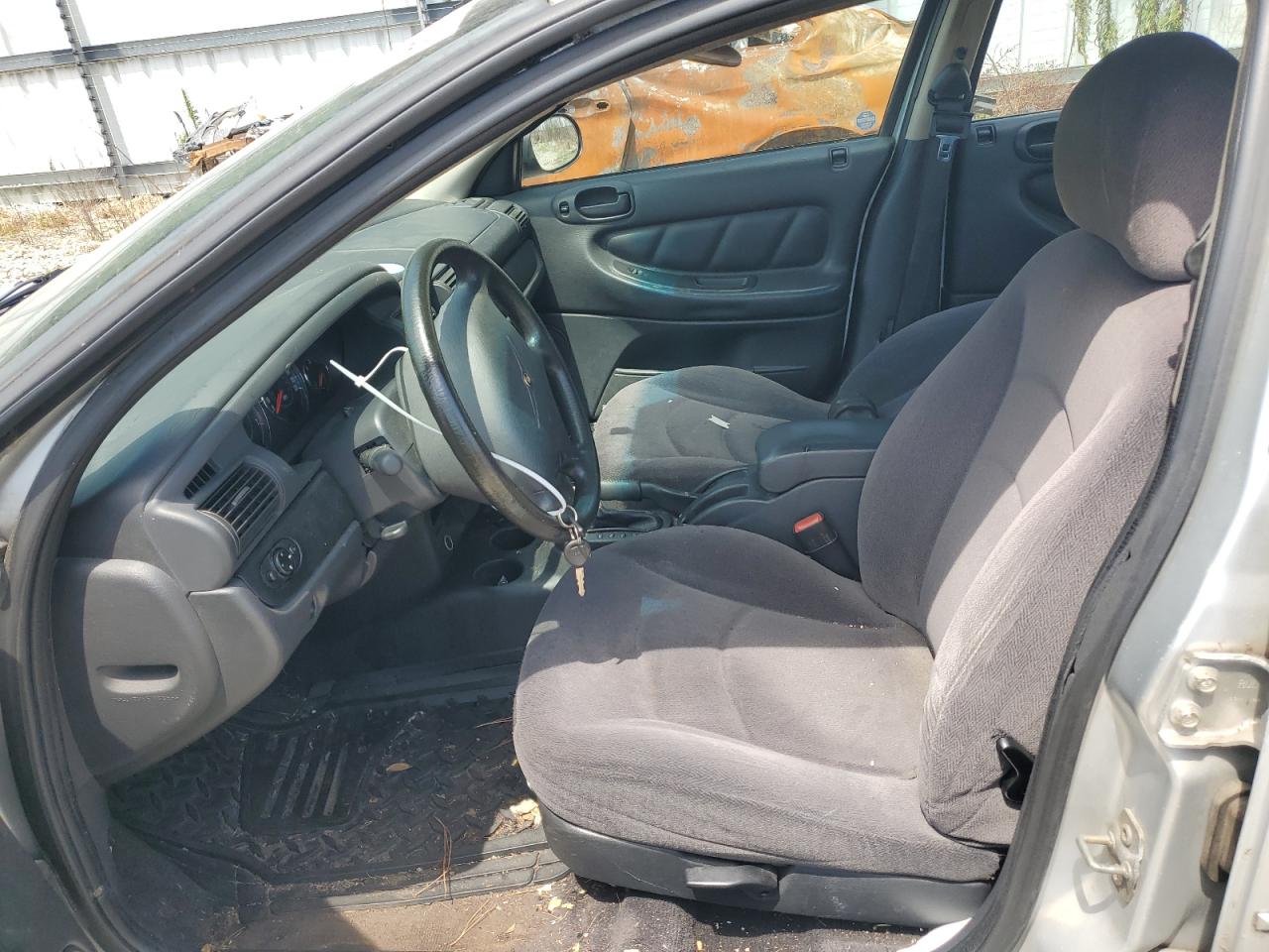 2003 Chrysler Sebring Lx VIN: 1C3EL46X53N556521 Lot: 50689445