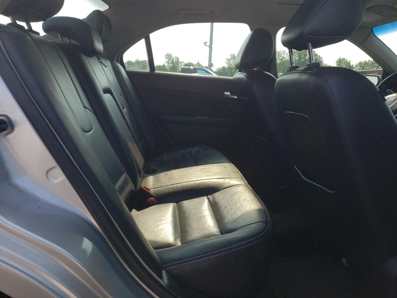 2011 Ford Fusion Sel VIN: 3FAHP0JA8BR205659 Lot: 65491084