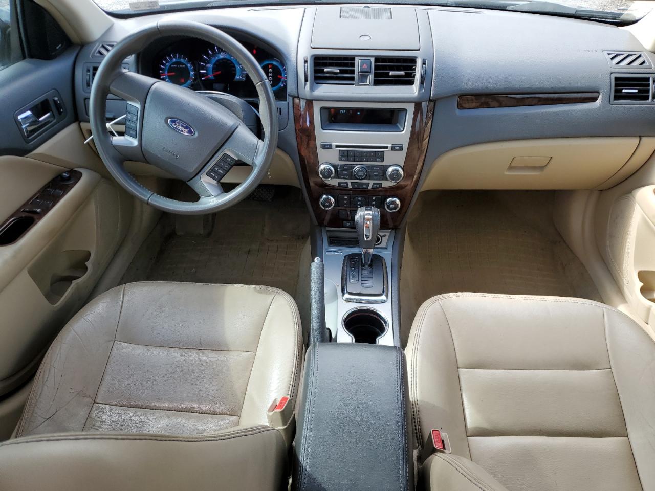 2012 Ford Fusion Sel VIN: 3FAHP0JGXCR251290 Lot: 67729014