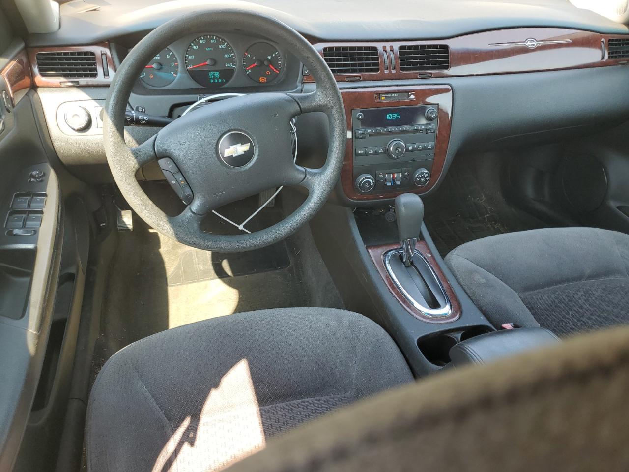 2010 Chevrolet Impala Ls VIN: 2G1WA5EK1A1144265 Lot: 67259014