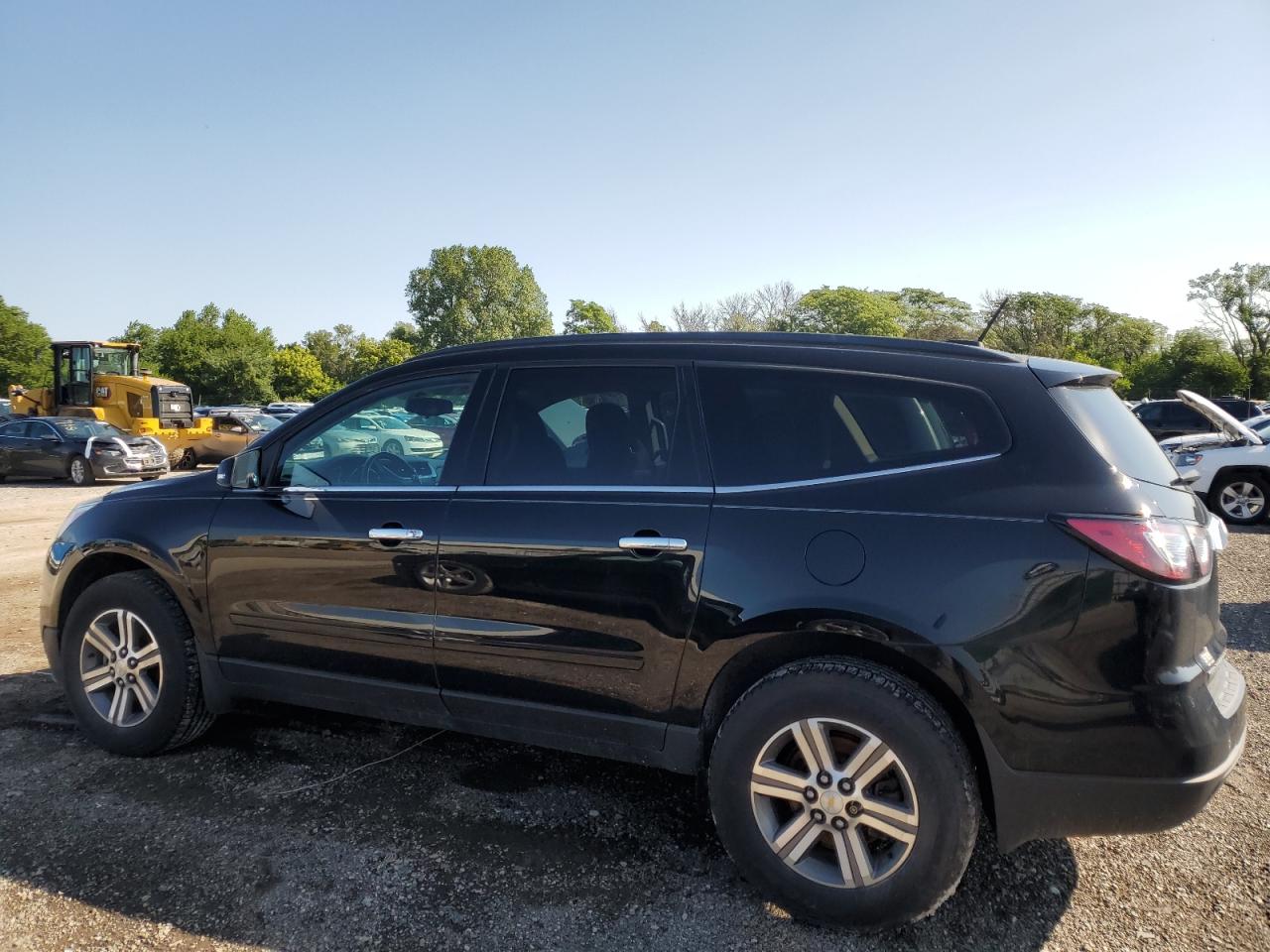 2017 Chevrolet Traverse - Image 2