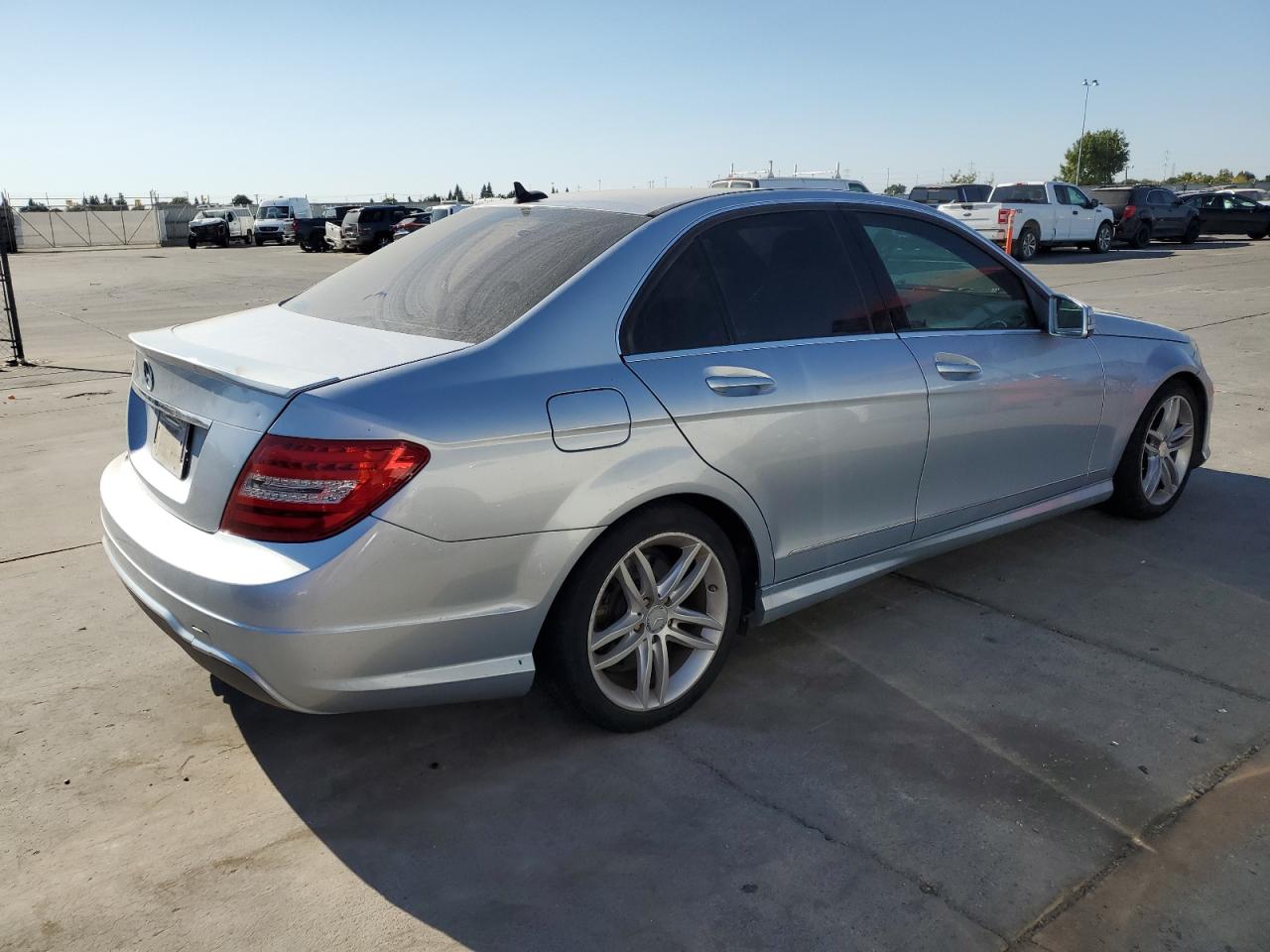 2013 Mercedes-Benz C-klasse - Image 3