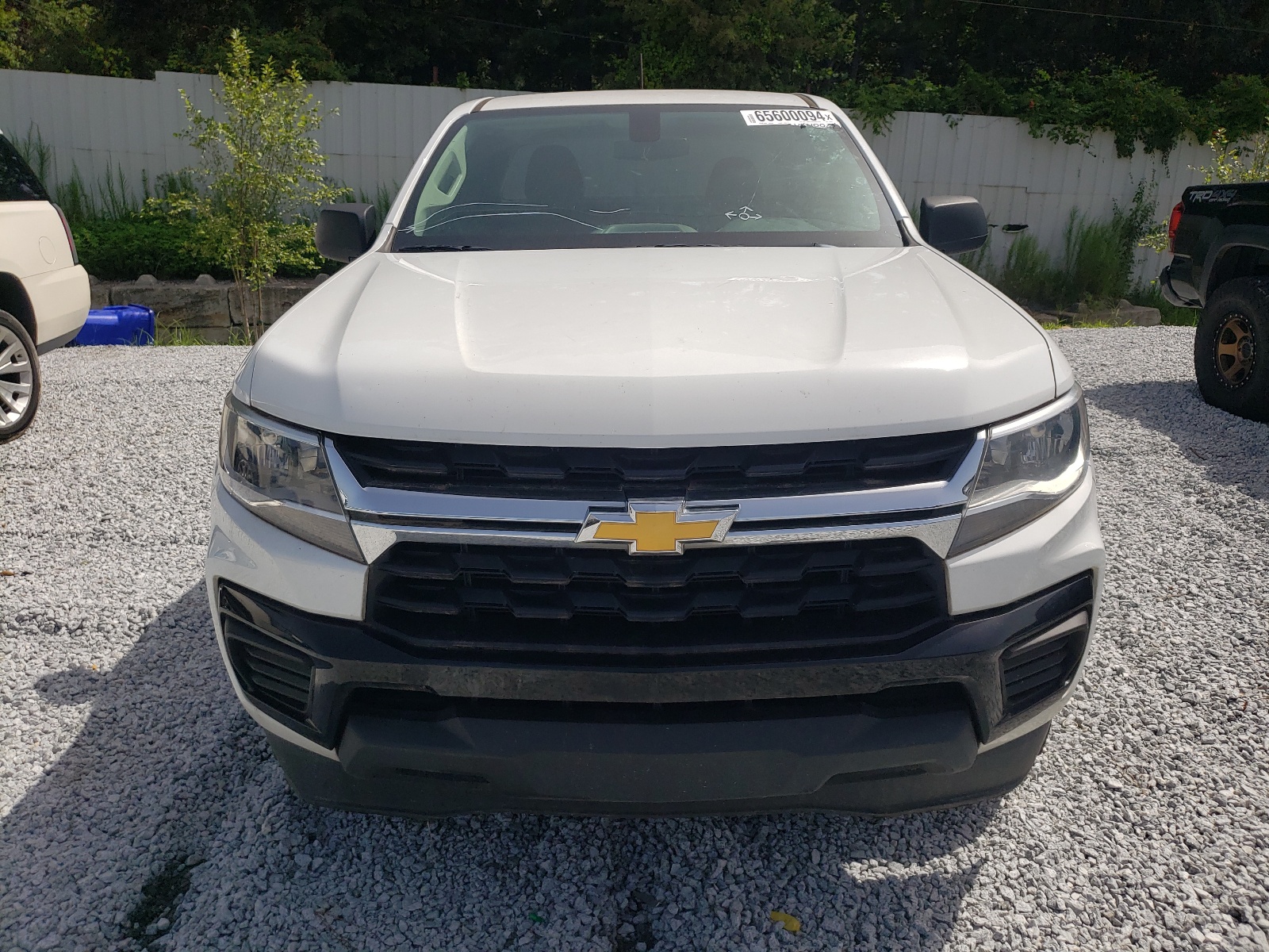 2021 Chevrolet Colorado vin: 1GCHSBEA4M1170078