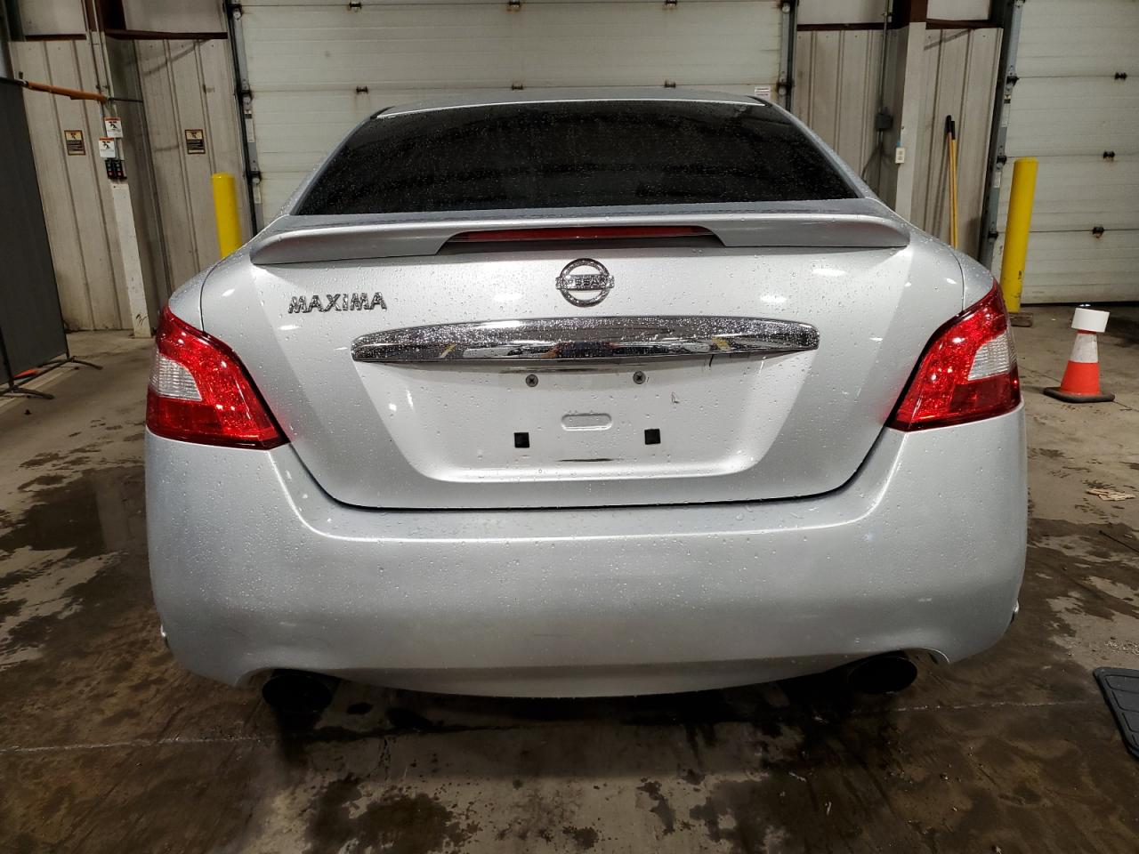 2009 Nissan Maxima S VIN: 1N4AA51E99C847965 Lot: 66349334