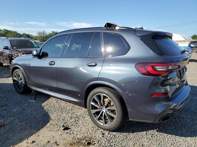  BMW X5 2022 Вугільний