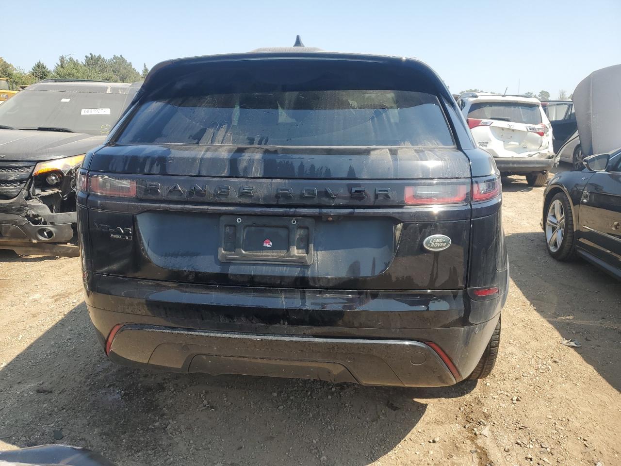 2018 Land Rover Range Rover Velar S VIN: SALYB2RVXJA705402 Lot: 68458804