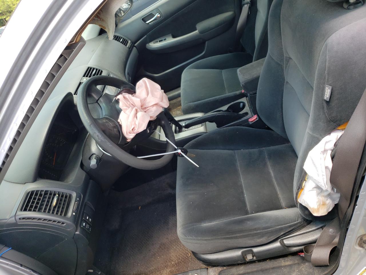 2004 Honda Accord Ex VIN: 1HGCM56654A074378 Lot: 65212844