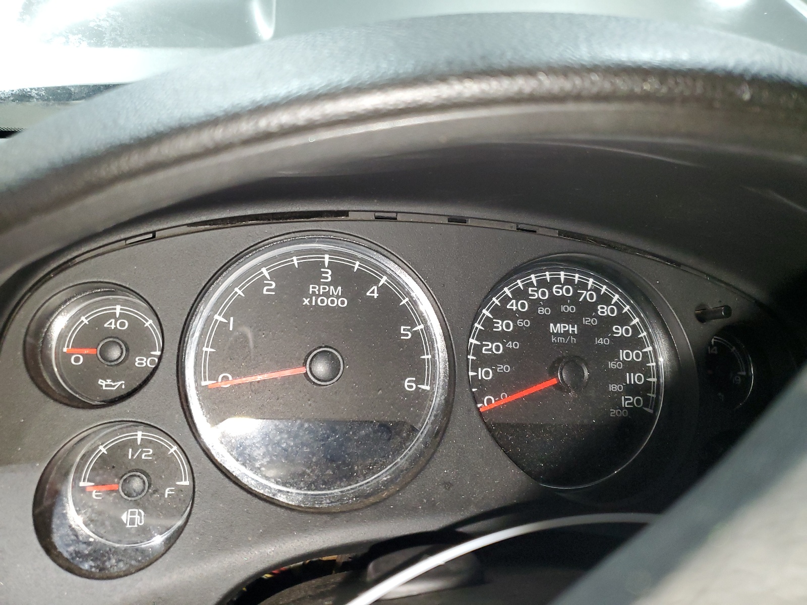 1GNFK13078J101281 2008 Chevrolet Tahoe K1500