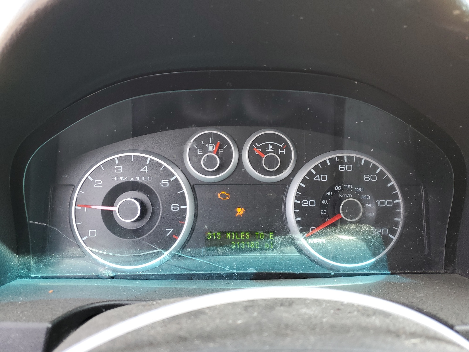 3FAFP08Z96R218879 2006 Ford Fusion Sel