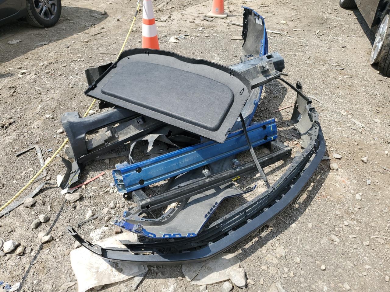 2017 Buick Encore Preferred VIN: KL4CJESB4HB164710 Lot: 66866474