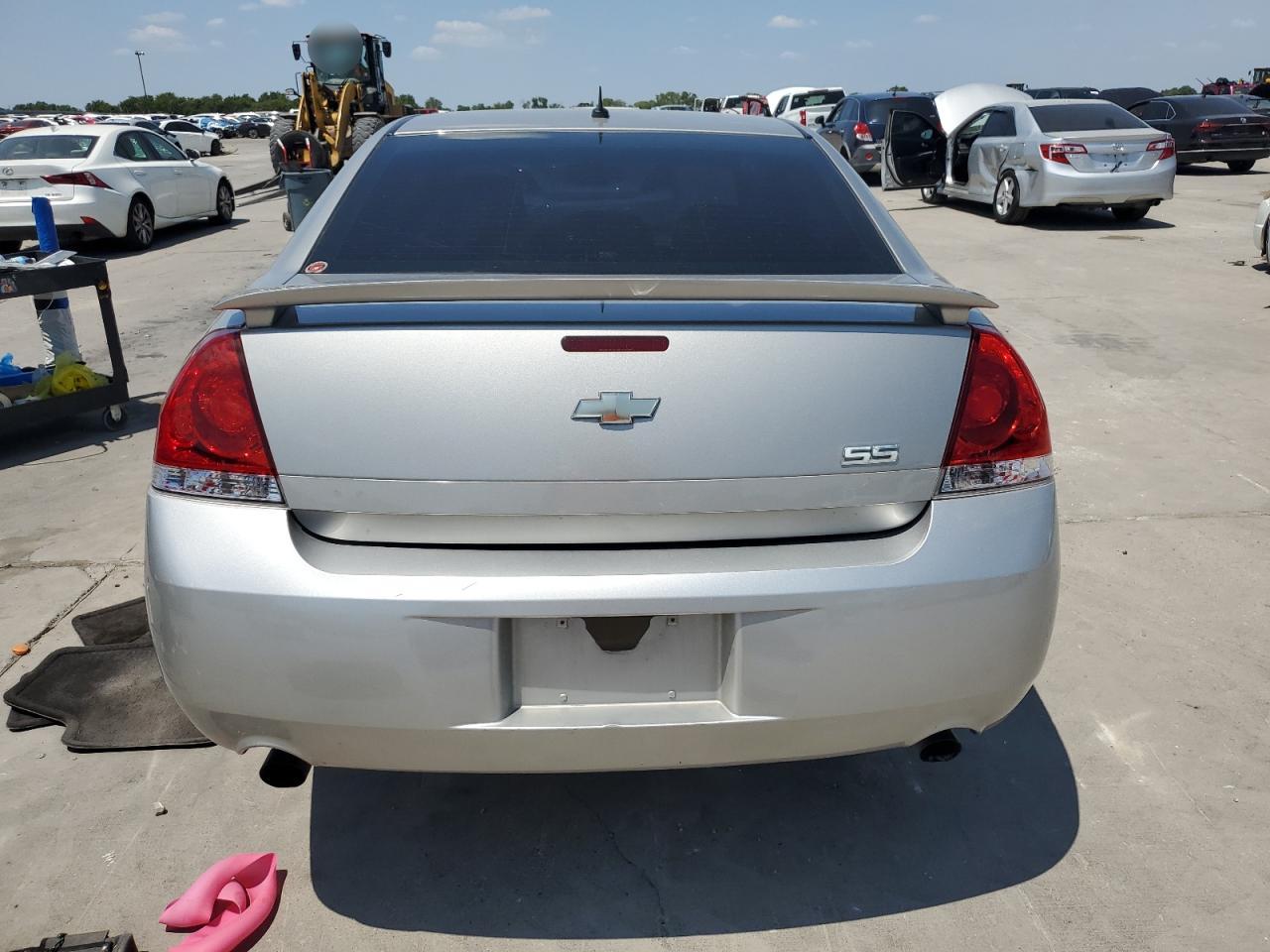 2008 Chevrolet Impala Super Sport VIN: 2G1WD58C189158402 Lot: 67095044