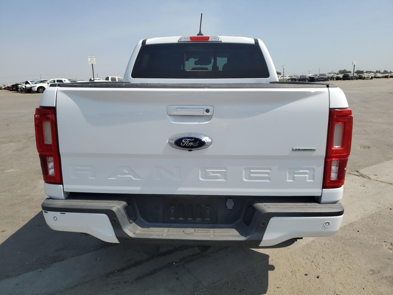 1FTER4EH6LLA30222 2020 Ford Ranger Xl