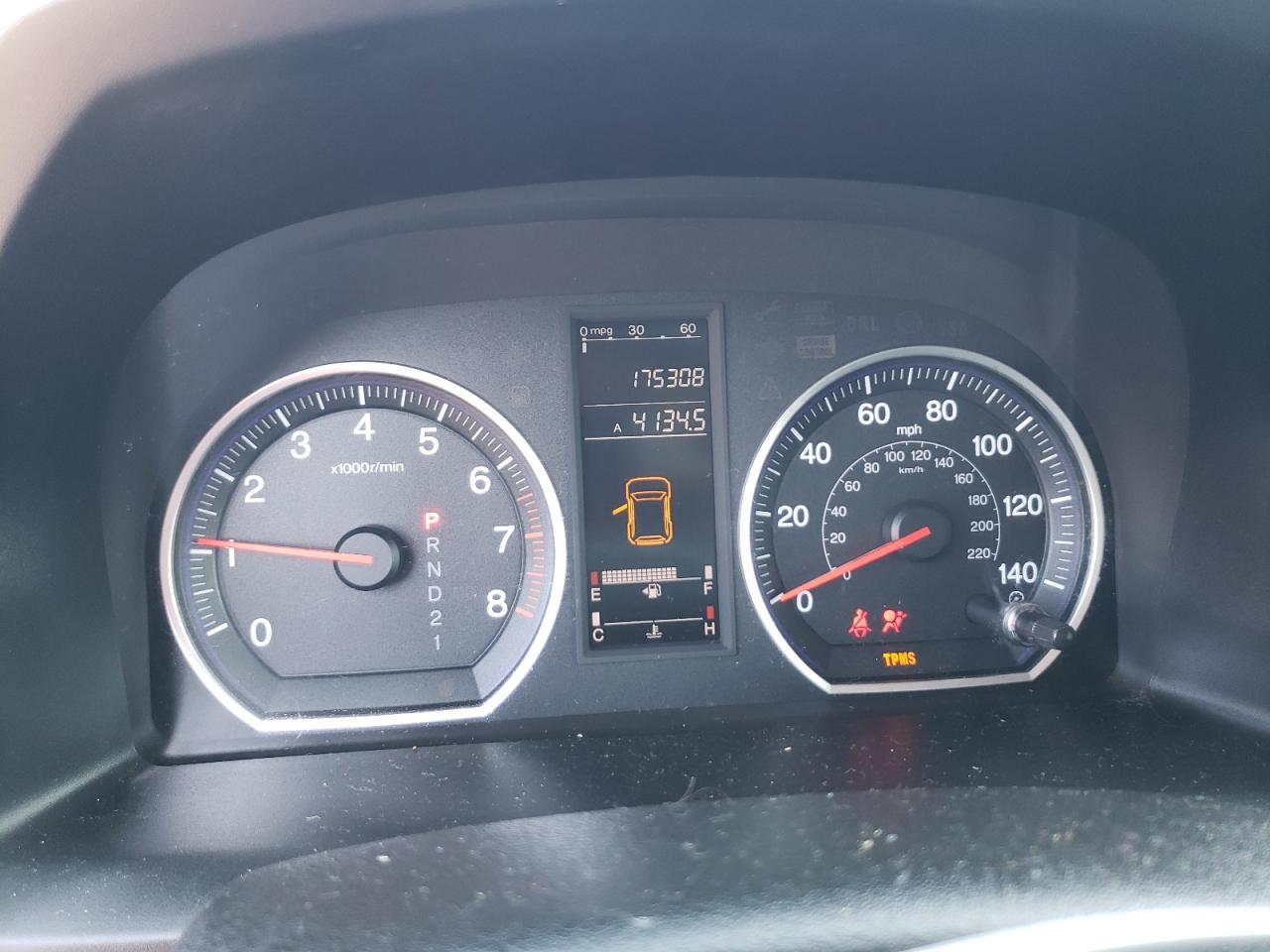 2007 Honda Cr-V Lx VIN: JHLRE48327C038341 Lot: 64578564