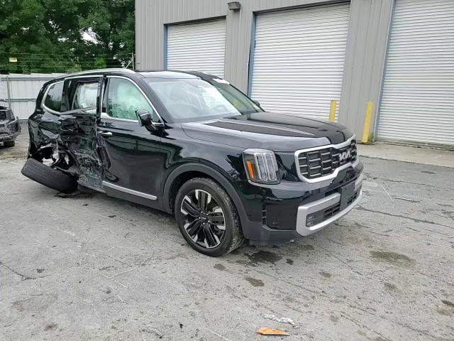 2023 Kia Telluride Sx VIN: 5XYP5DGC6PG345559 Lot: 65613214