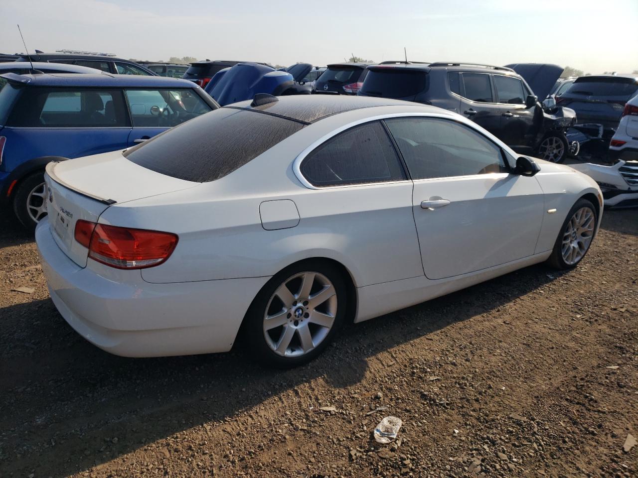 2008 BMW 328 I VIN: WBAWB33528P133341 Lot: 68517204