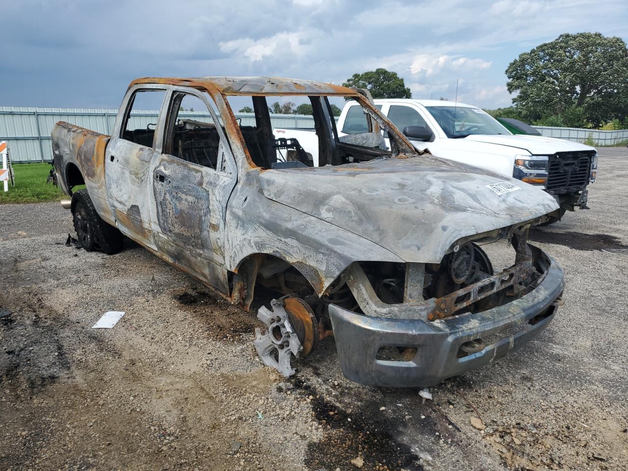 2010 Dodge Ram 3500 VIN: 3D73Y3CL4AG193947 Lot: 67110094