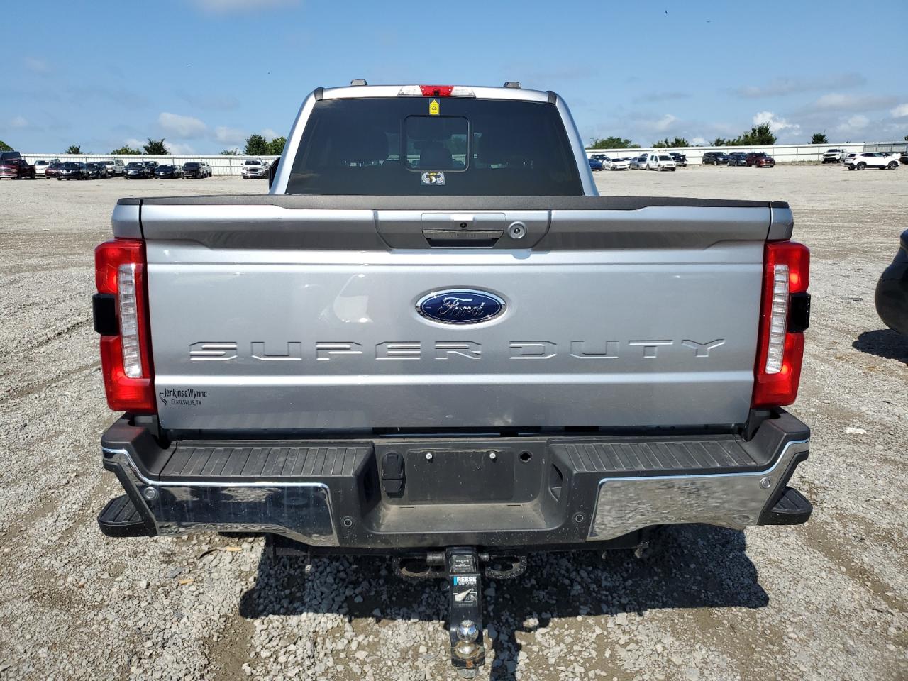 2023 Ford F250 Super Duty VIN: 1FT8W2BT8PED37307 Lot: 64941874