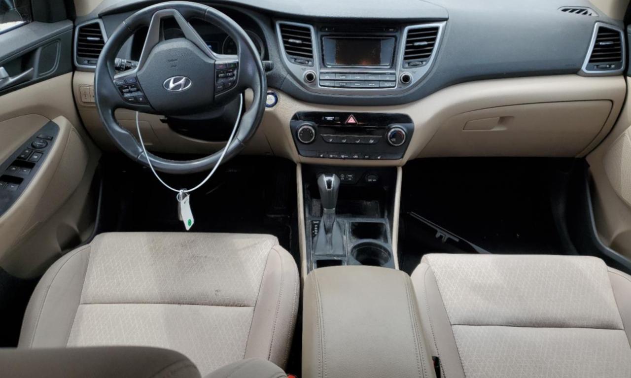 2016 Hyundai Tucson Limited VIN: KM8J3CA24GU046412 Lot: 65600484