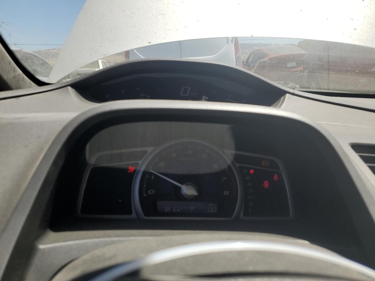 2008 Honda Civic Lx VIN: 1HGFA16578L003487 Lot: 65634344