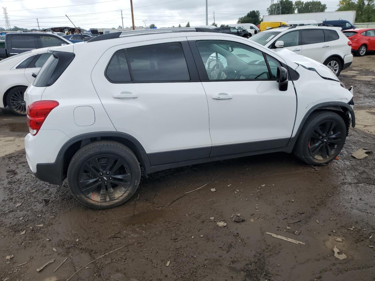 2020 Chevrolet Trax 1Lt VIN: 3GNCJLSB0LL198197 Lot: 69173104