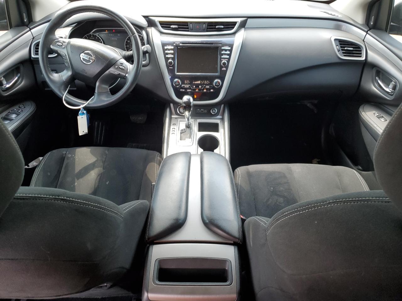 2020 Nissan Murano Sv VIN: 5N1AZ2BJ0LN103921 Lot: 67682544