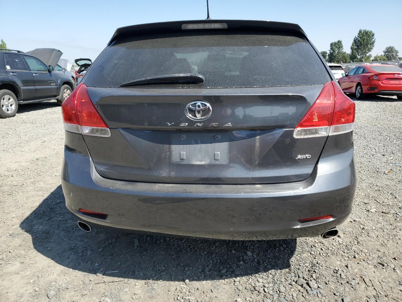 4T3BK11A99U015640 2009 Toyota Venza