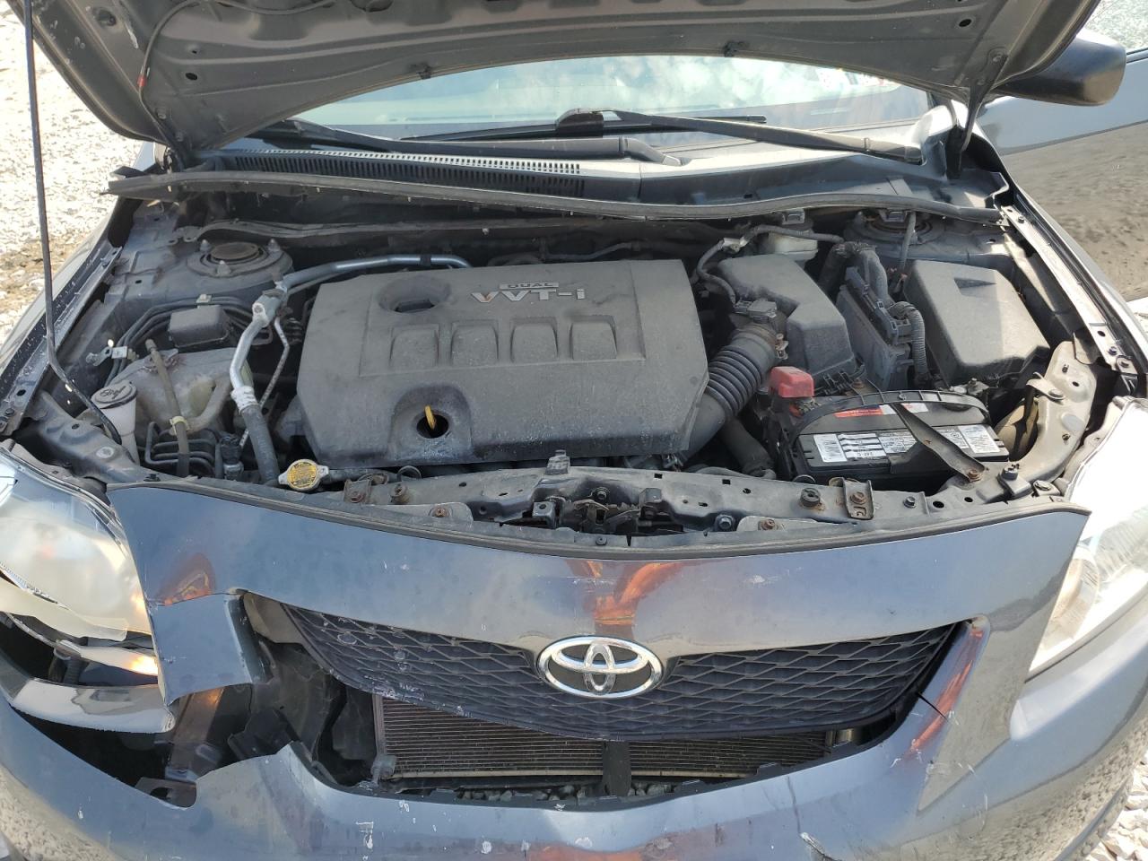 2T1BU4EE4AC306795 2010 Toyota Corolla Base