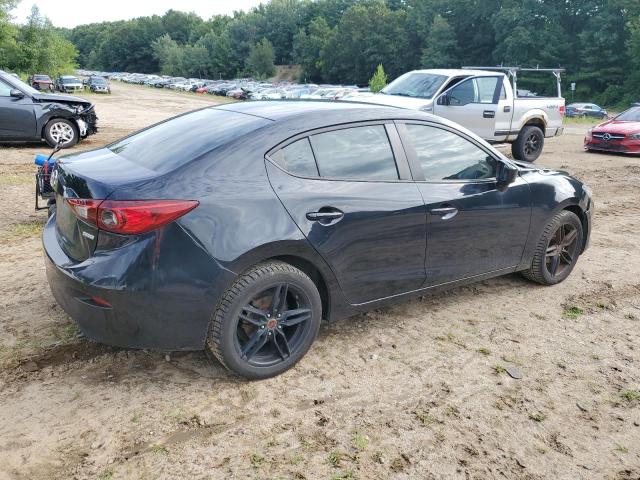  MAZDA 3 2016 Чорний