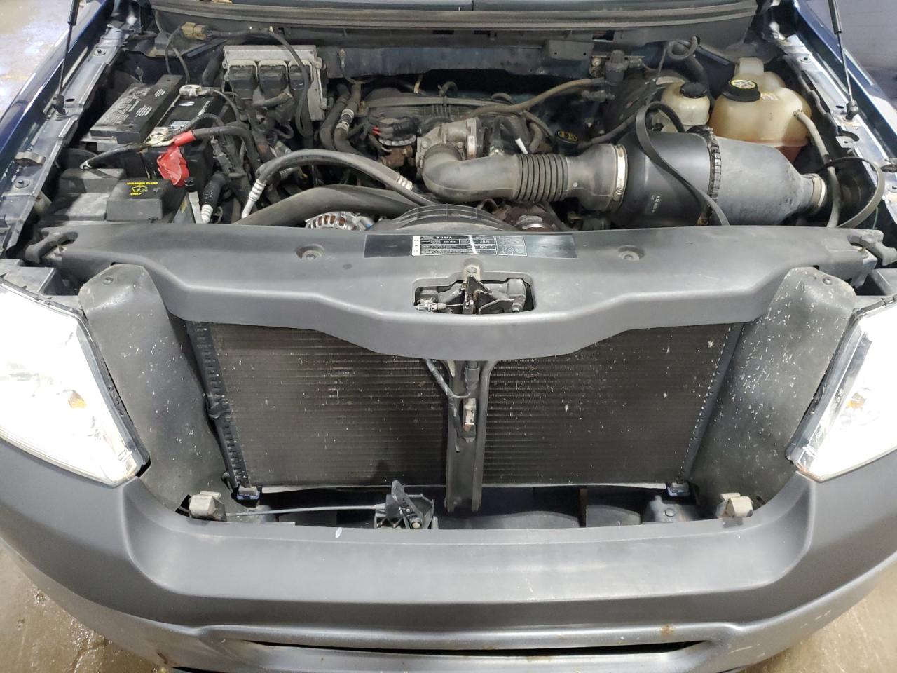 2007 Ford F150 VIN: 1FTRF12217KA94897 Lot: 66098044