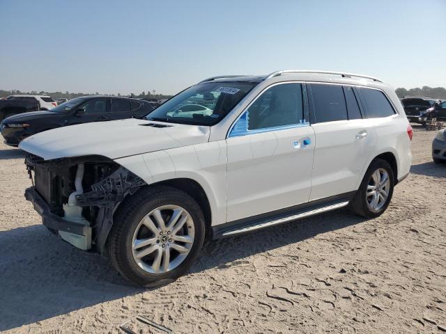  MERCEDES-BENZ GLS-CLASS 2017 Білий