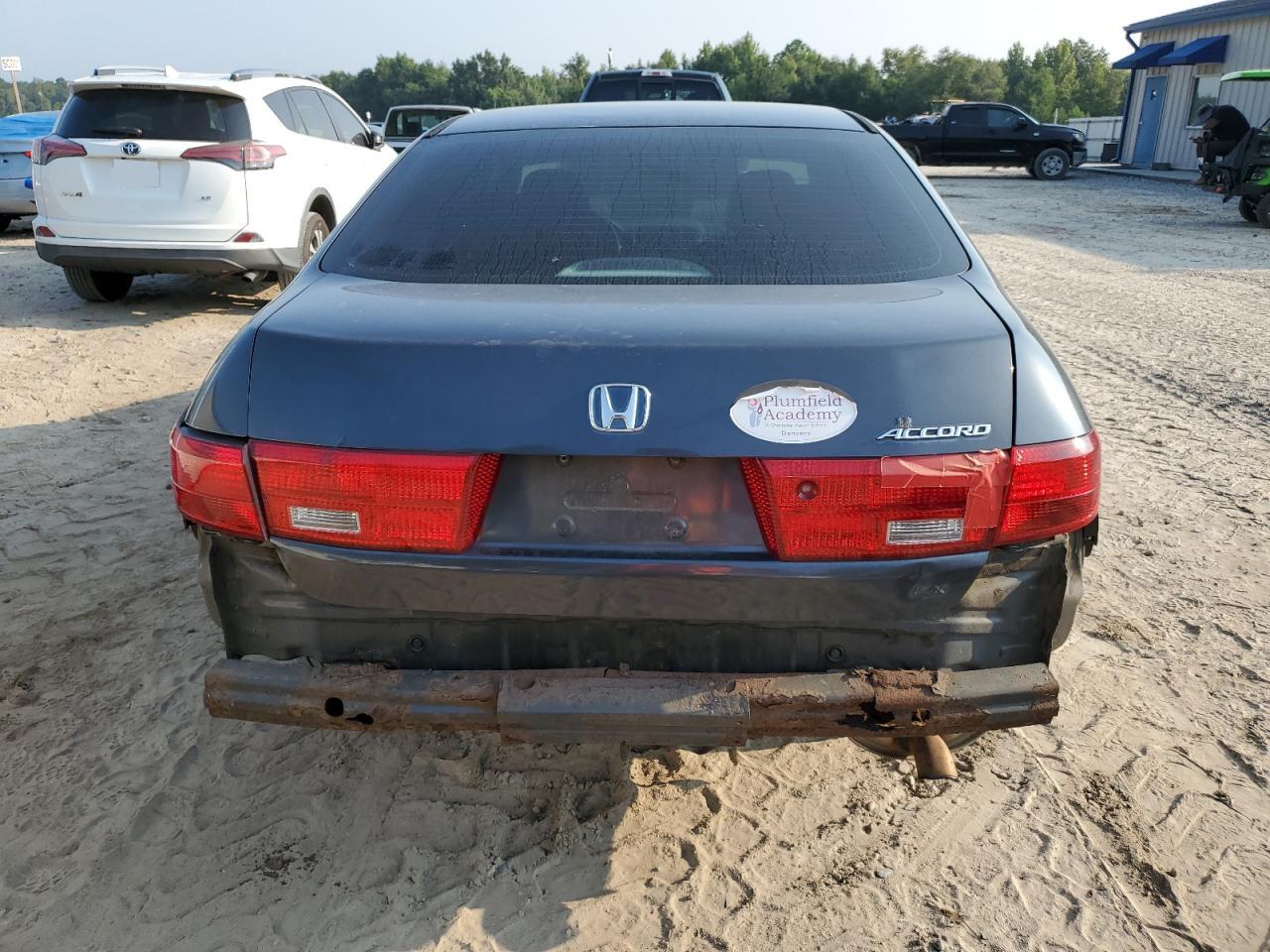 2005 Honda Accord Lx VIN: 1HGCM56475A029894 Lot: 66328034