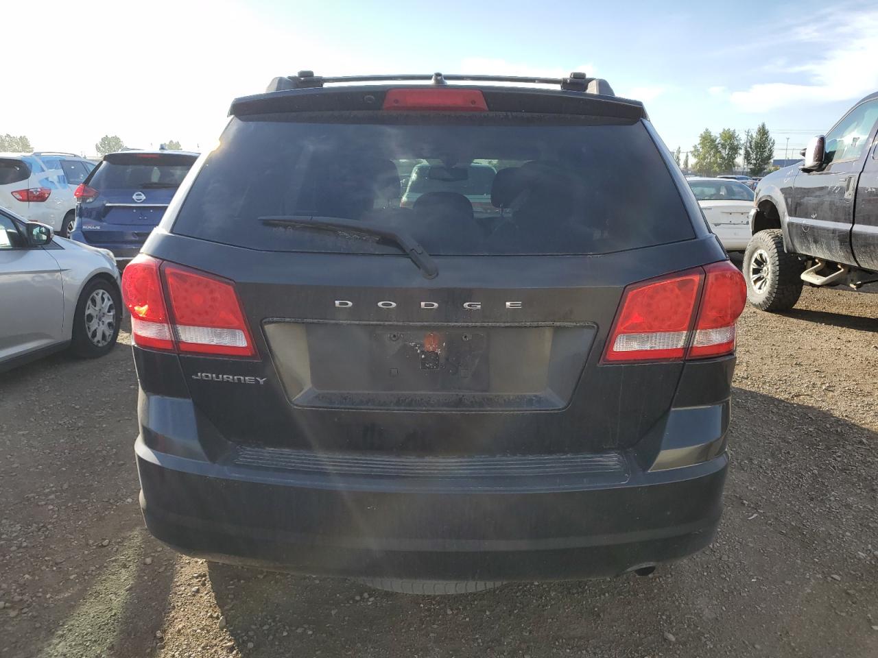 2012 Dodge Journey Se VIN: 3C4PDCAB8CT332506 Lot: 68979884