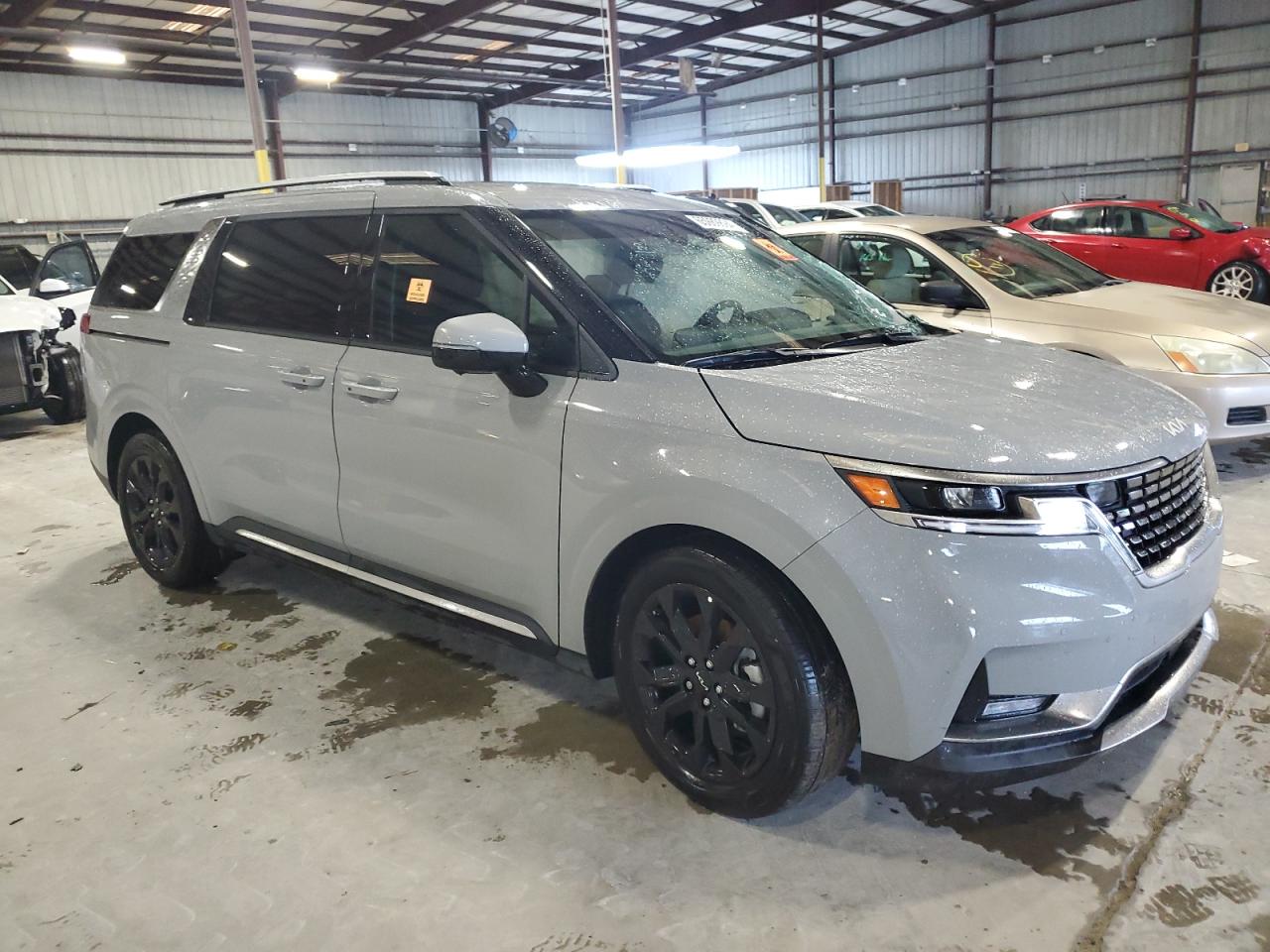 2024 Kia Carnival Sx VIN: KNDNE5H33R6381260 Lot: 65989894