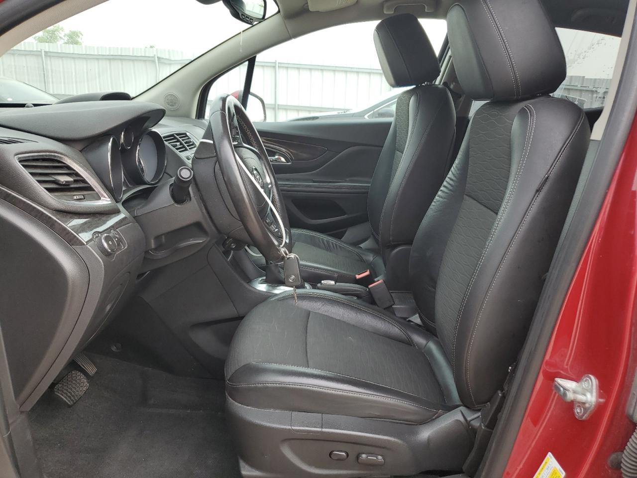 2015 Buick Encore Convenience VIN: KL4CJFSB1FB144210 Lot: 65212134