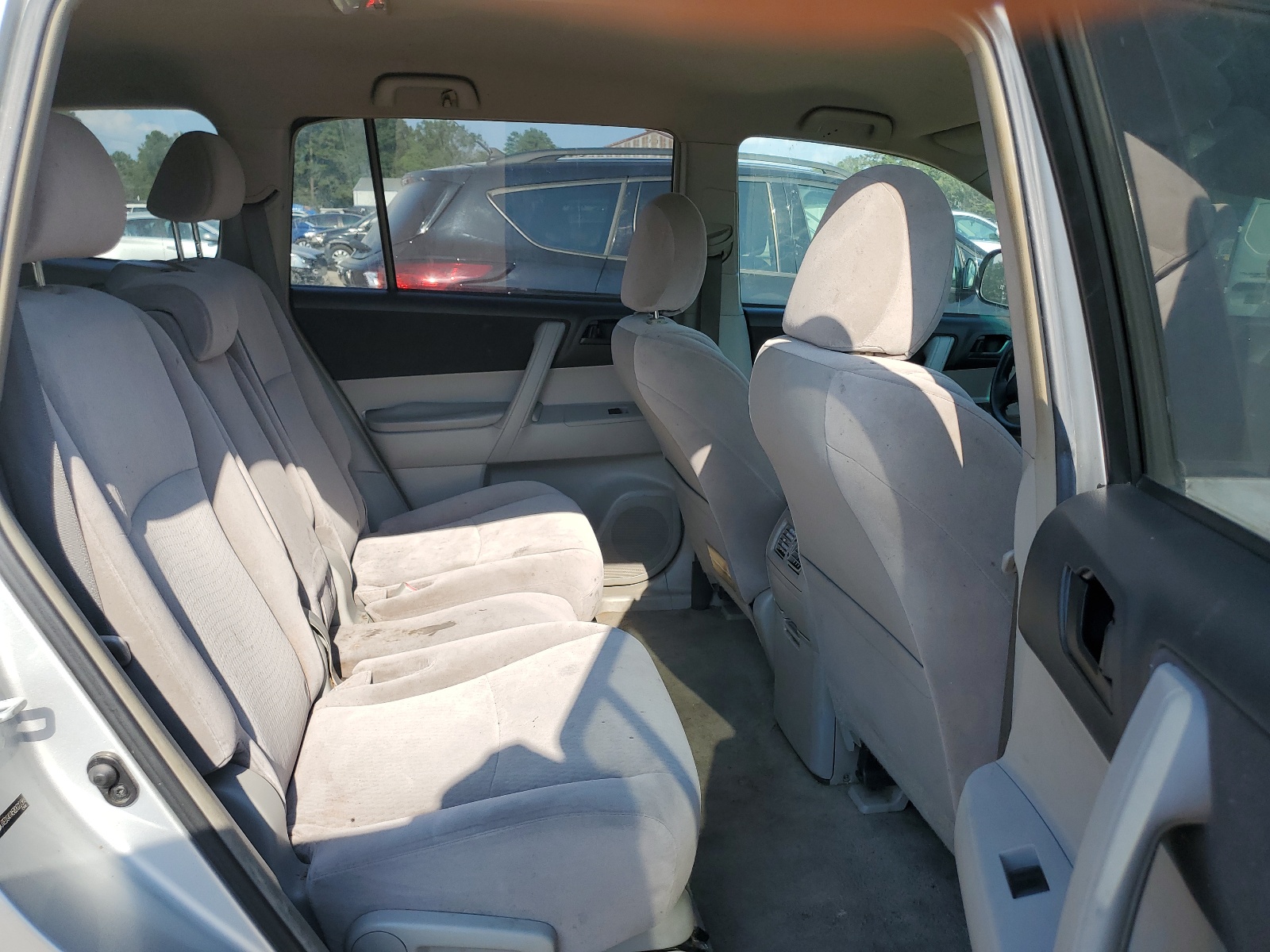 JTEDS41A582022386 2008 Toyota Highlander