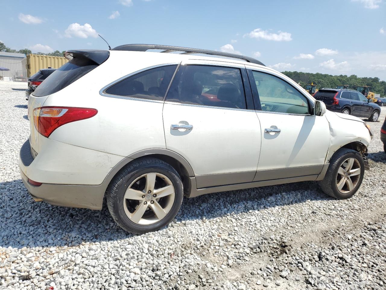 2011 Hyundai Veracruz Gls VIN: KM8NU4CC3BU153650 Lot: 66384034