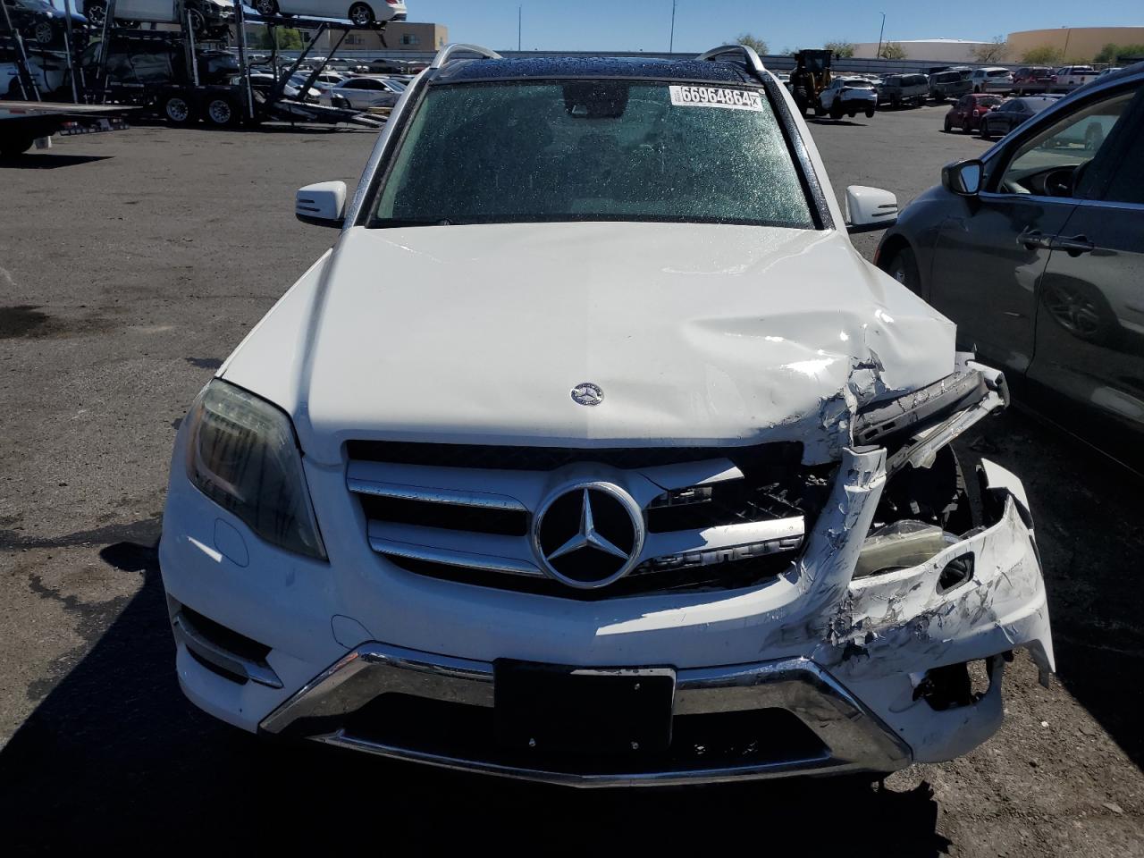 2013 Mercedes-Benz GLK-klasse - Image 5