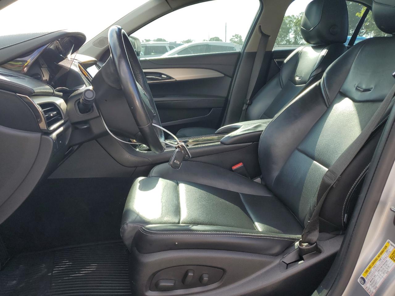 2015 Cadillac Ats Luxury VIN: 1G6AB5RA7F0126990 Lot: 66492874