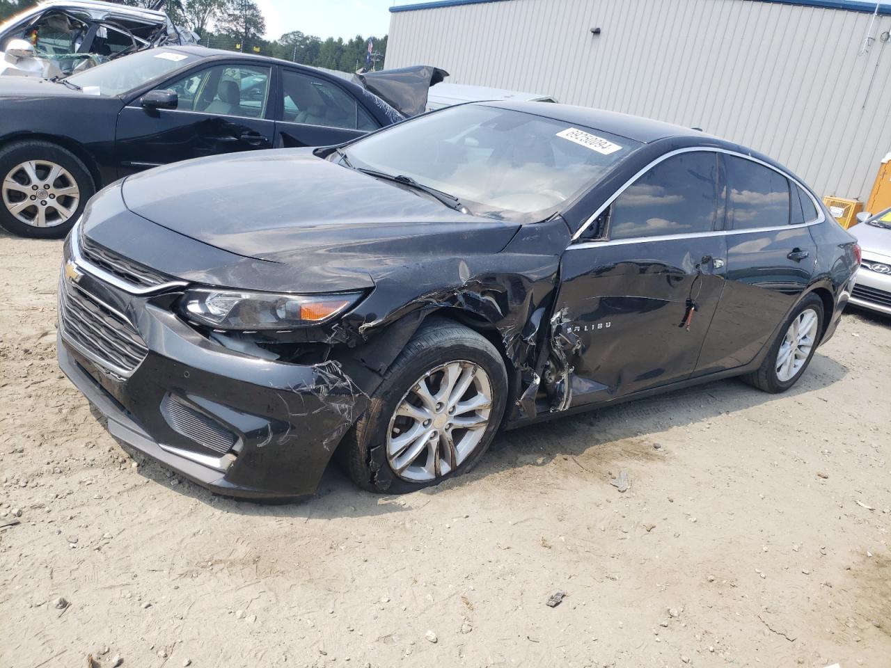 1G1ZE5ST3HF104805 2017 CHEVROLET MALIBU - Image 1