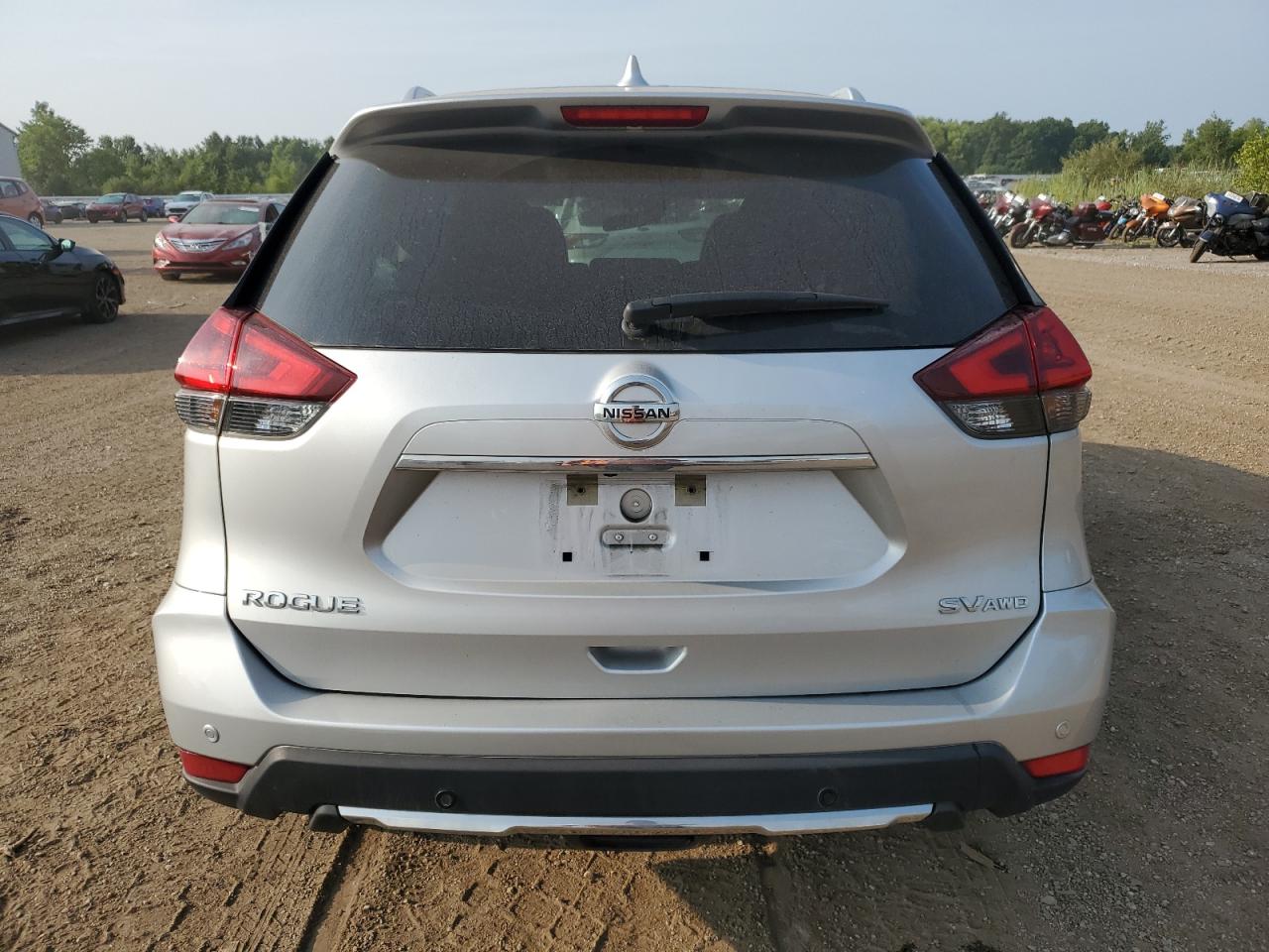 KNMAT2MV3KP510642 2019 Nissan Rogue S