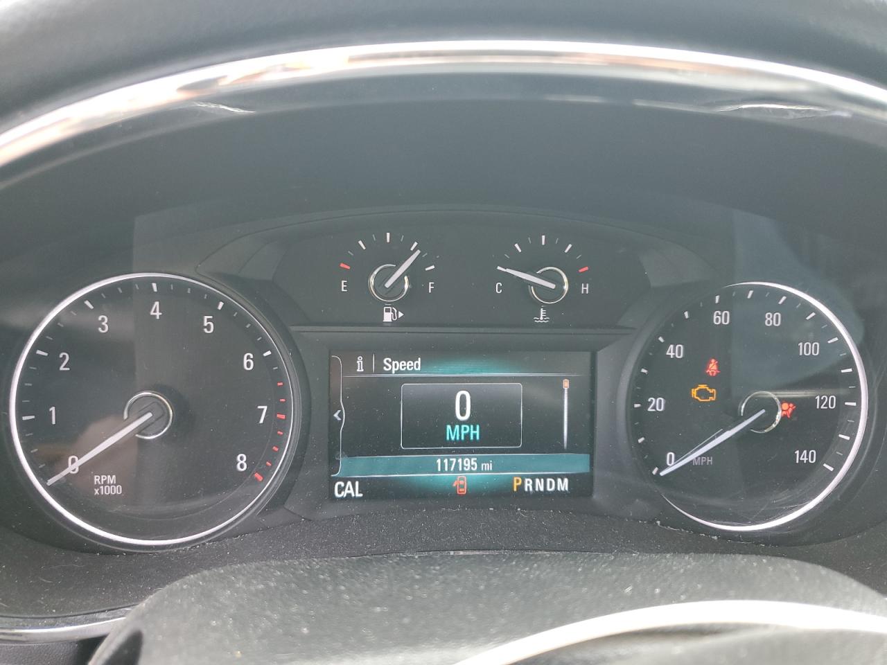 2017 Buick Encore Essence VIN: KL4CJGSBXHB067524 Lot: 67082104