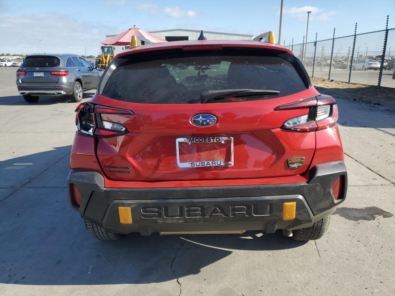 4S4GUHU64R3724555 2024 Subaru Crosstrek Wilderness