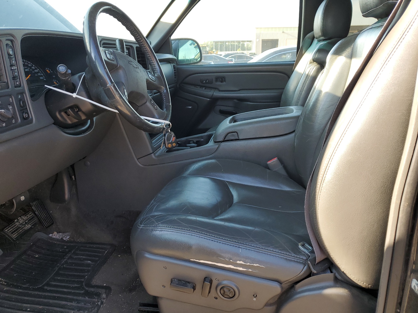 1GCEK19Z25Z155966 2005 Chevrolet Silverado K1500