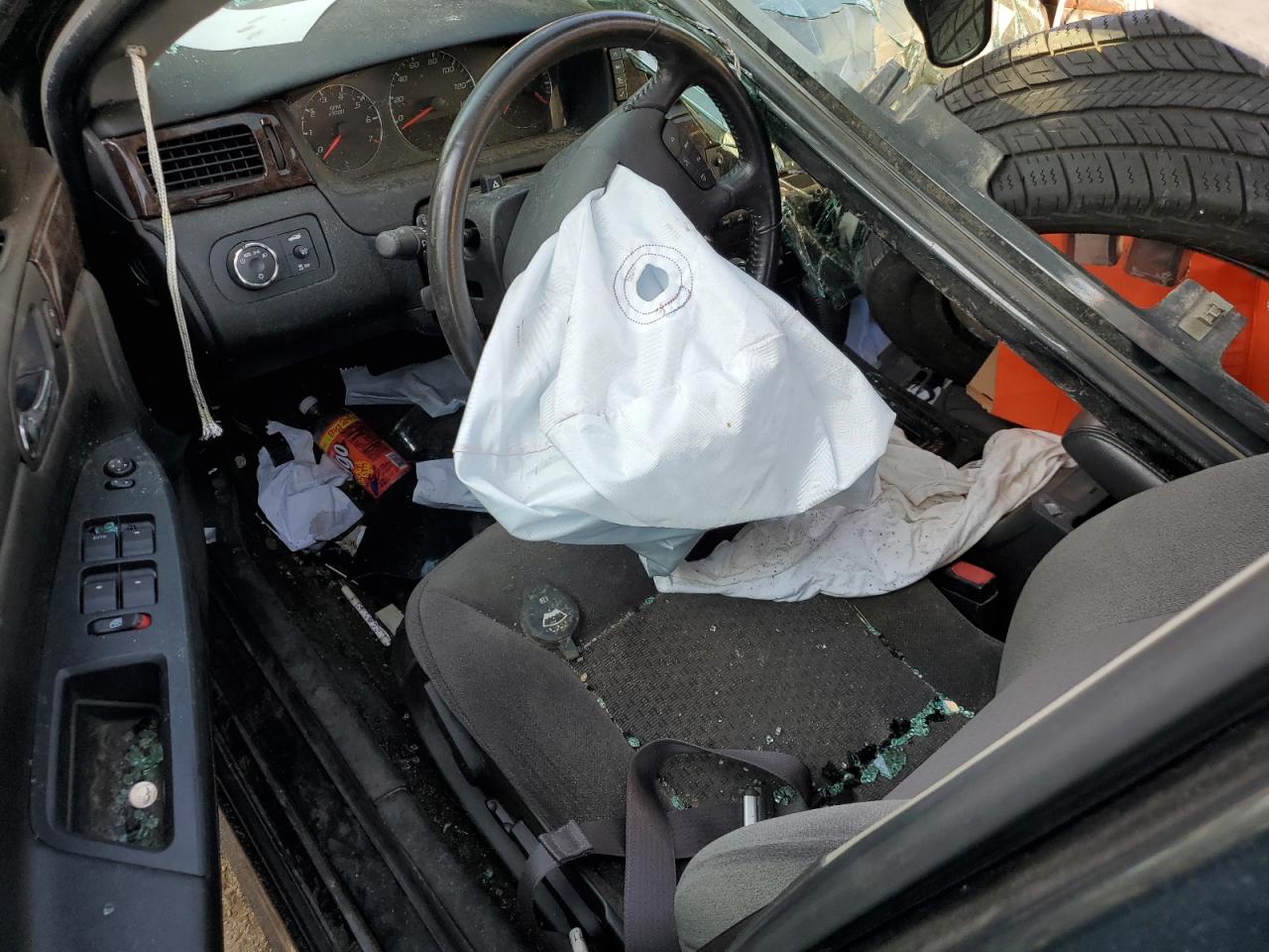 2012 Chevrolet Impala Lt VIN: 2G1WB5E33C1325991 Lot: 66728784