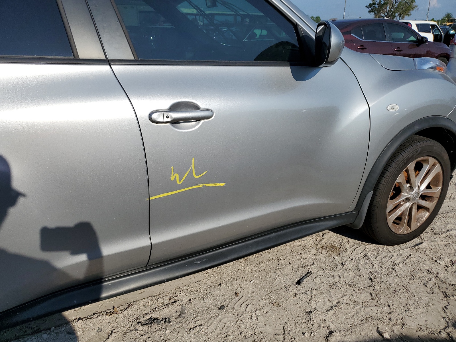 JN8AF5MV9BT015463 2011 Nissan Juke S