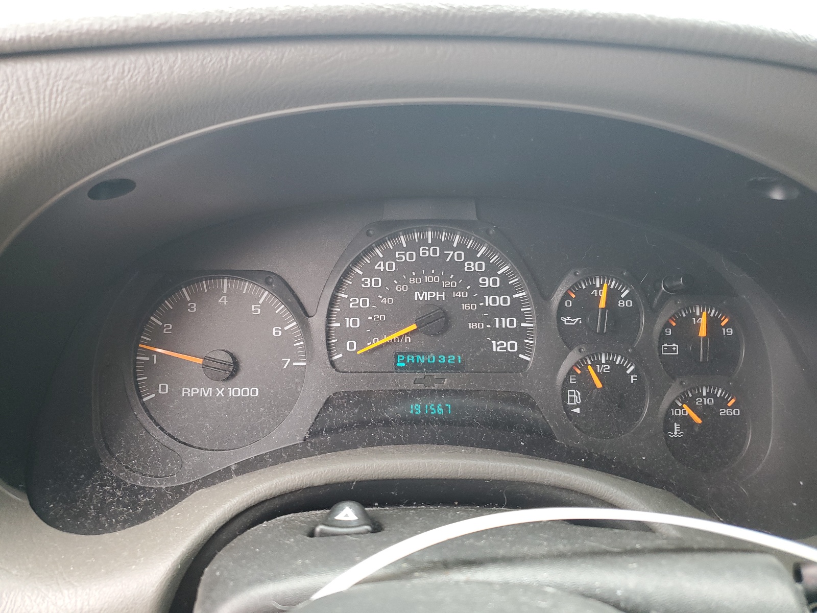 1GNDT13S532253276 2003 Chevrolet Trailblazer