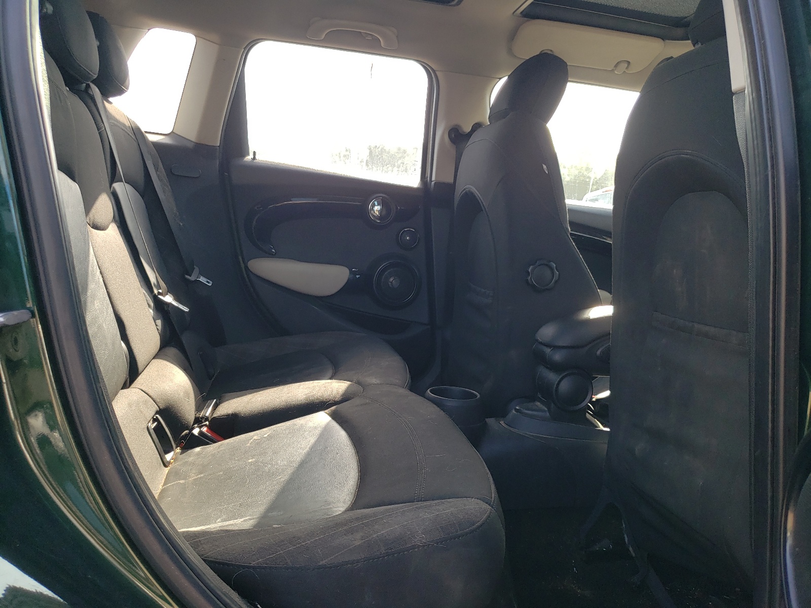 WMWXU1C53G2A93661 2016 Mini Cooper